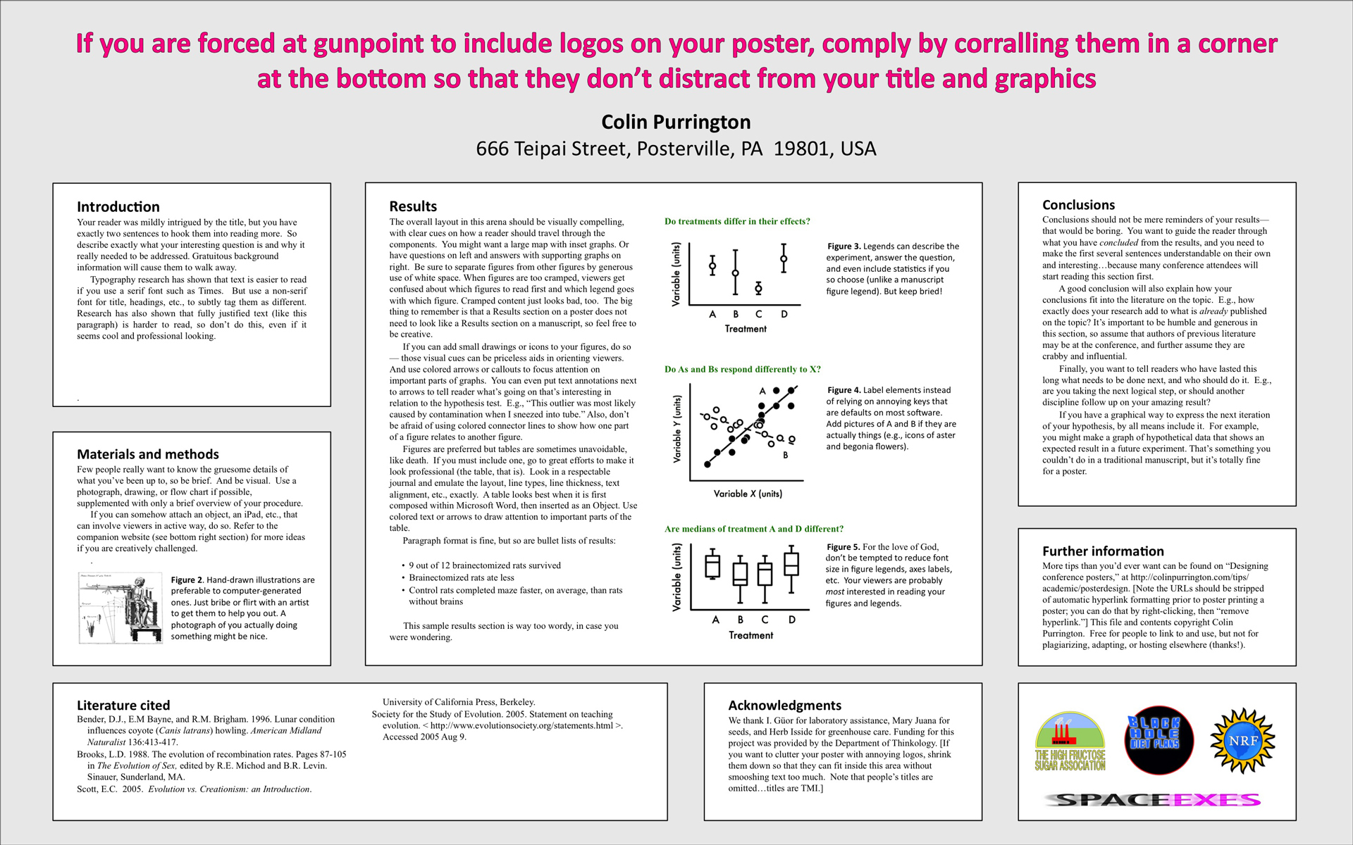 Good thesis title for computer science