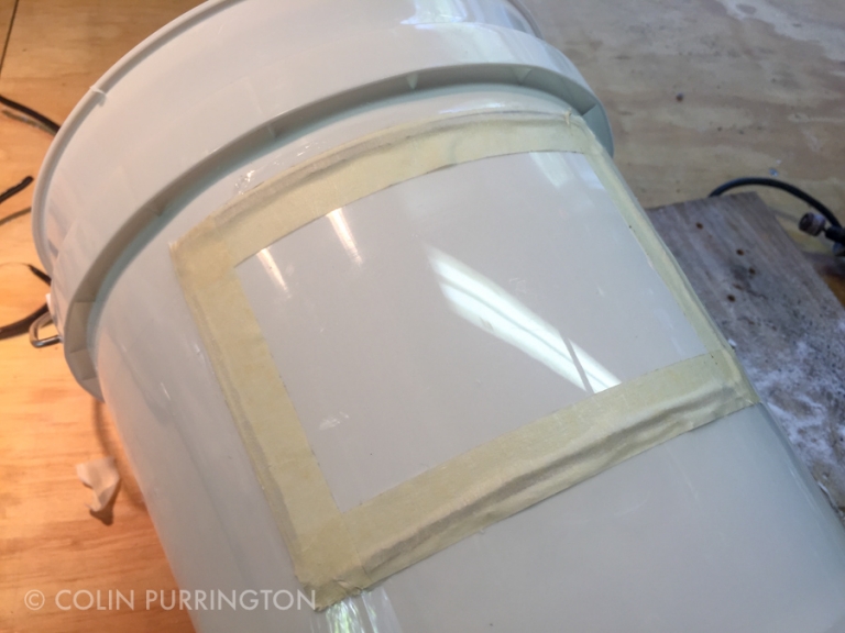 DIY trap to kill pregnant mosquitoes » Colin Purrington's blog