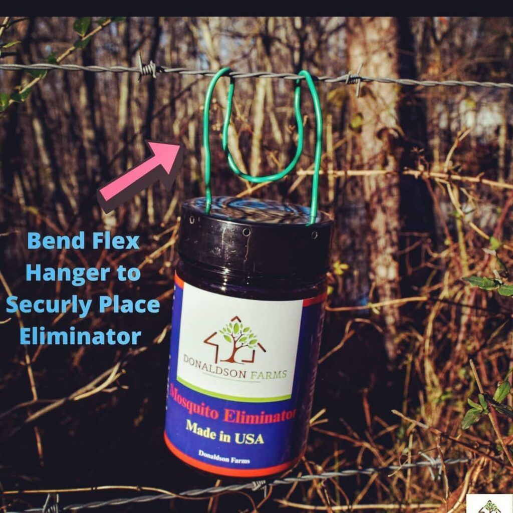 Yeast and sugar mosquito control devices