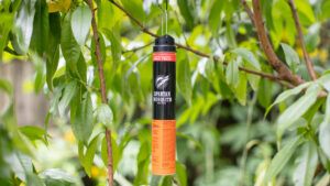 Spartan Mosquito Pro Tech in tree