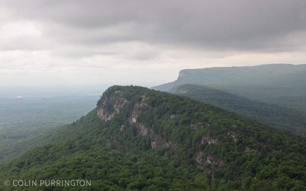 Trapps in Shawangunk Mountains, New Paltz, NY